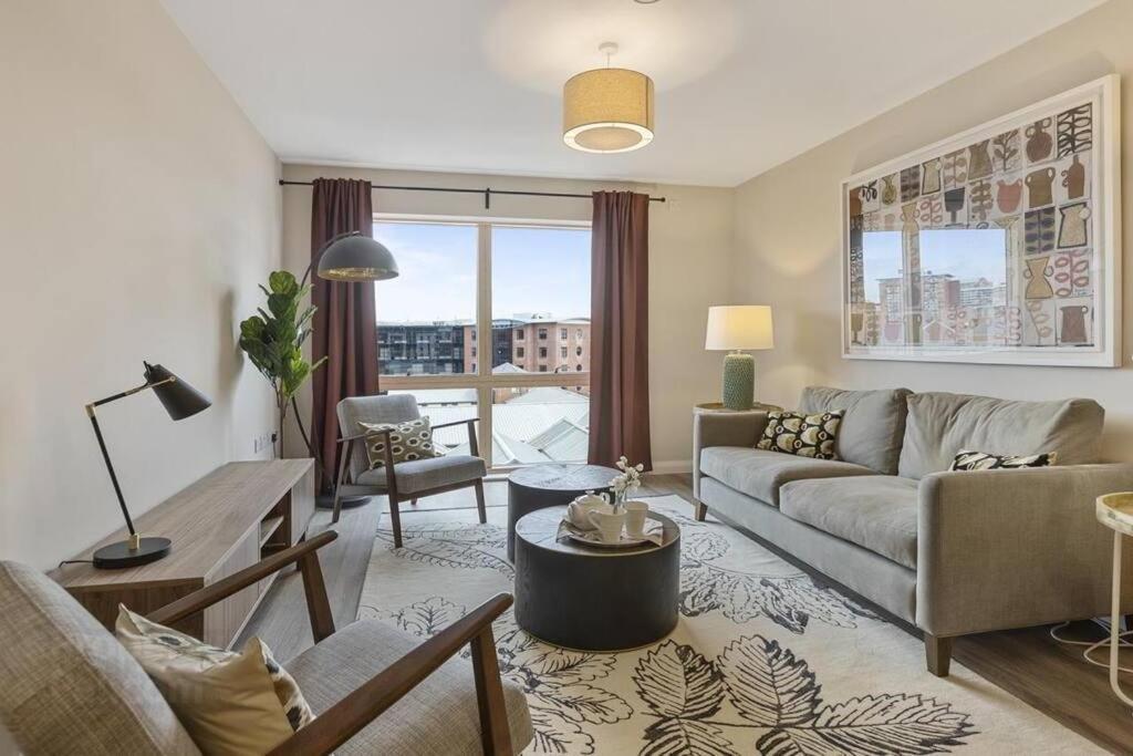 Belfast City Centre, Sleeps 6 Luaran gambar