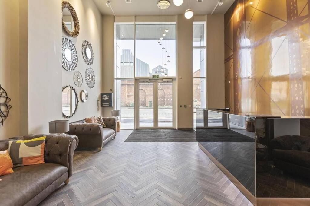 Belfast City Centre, Sleeps 6 Luaran gambar