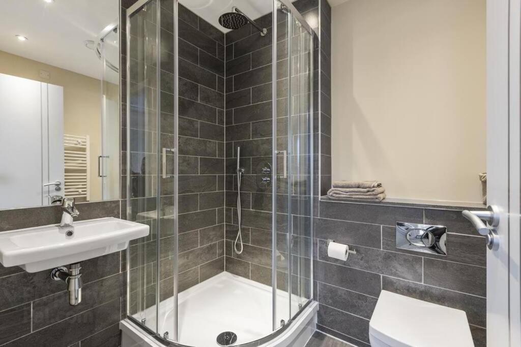 Belfast City Centre, Sleeps 6 Luaran gambar