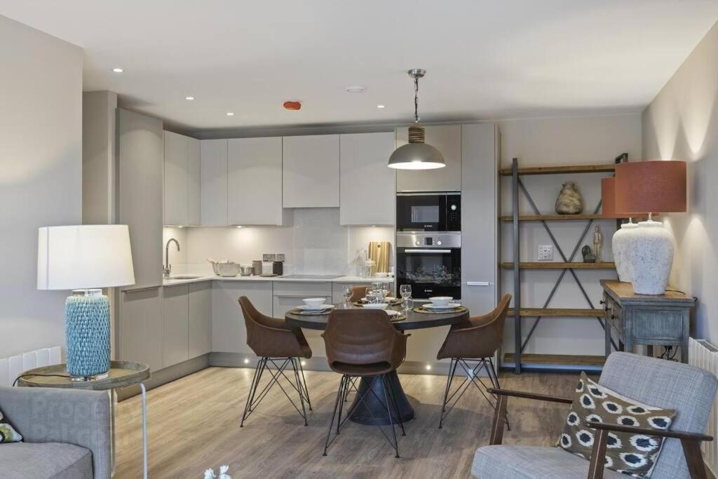 Belfast City Centre, Sleeps 6 Luaran gambar