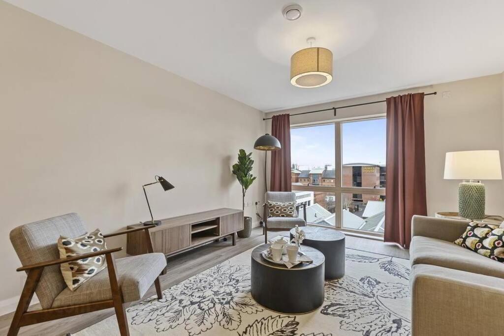 Belfast City Centre, Sleeps 6 Luaran gambar