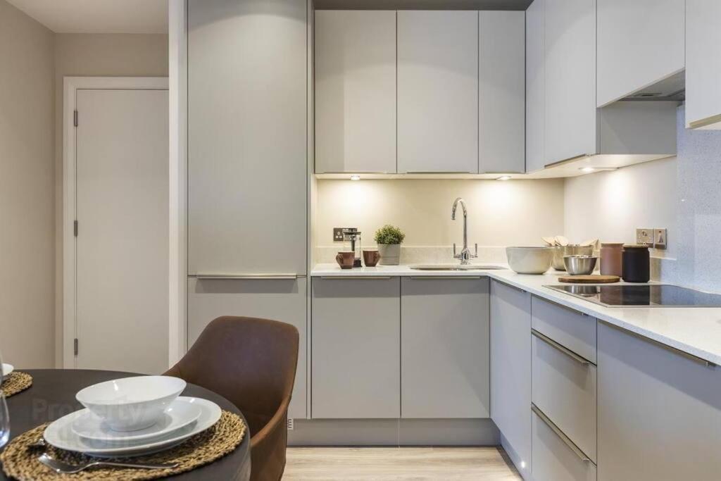 Belfast City Centre, Sleeps 6 Luaran gambar